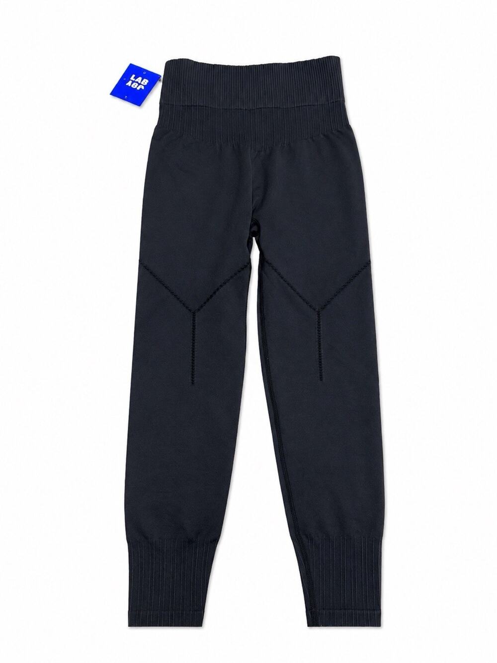 Joy Lab Black Onyx High Rise Compression Leggings NWT SIZE XS